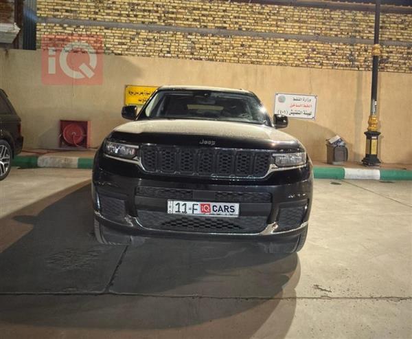 جيب جراند شيروكي إل 2023 للبيع في العراق - ميسان